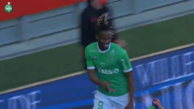 Charles Abi's late winner vs Nice